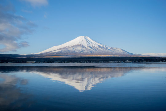 Fuji mountain Japan 2015