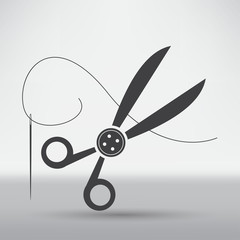 scissors icon