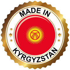 Made in Kyrgyzstan