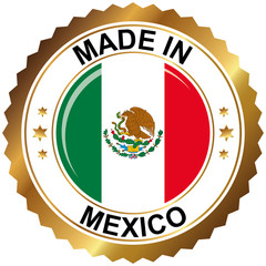 Made in Mexico