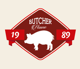 butcher concept
