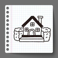 Doodle House