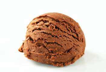 Chocolate ice cream