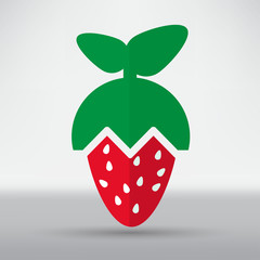 Strawberry Icon