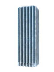 single skyscraper
