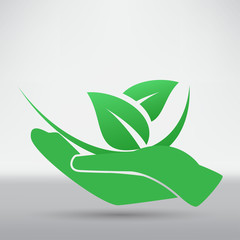 Eco icon