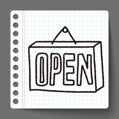 Doodle Open