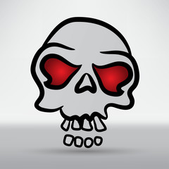 skull