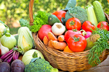 Vegetables - Fresh vegetables