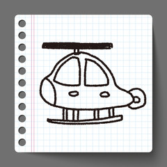 Doodle Helicopters