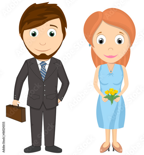mom and dad clipart - photo #50