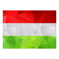 flag of Hungary