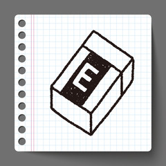 doodle eraser