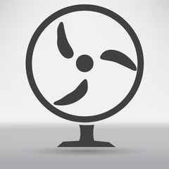 fan icon