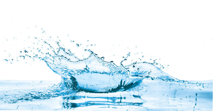 water splash