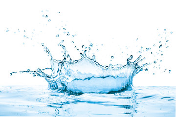 water splash