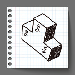 Doodle Podium