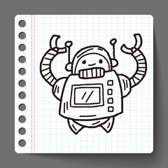 Doodle Robot
