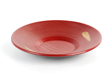 Red Plate Japanese style