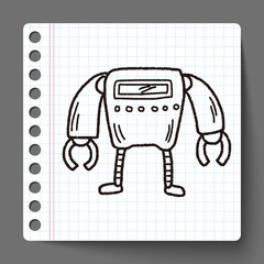 Doodle Robot