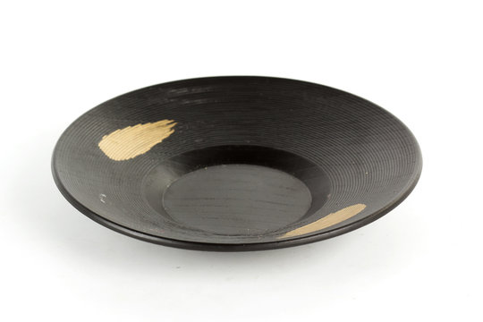 Black Plate Japanese style