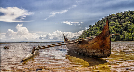 Bateau de péche