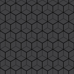 seamless geometric pattern