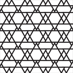 seamless geometric pattern