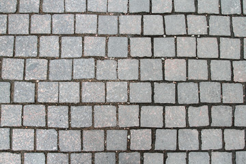 Old Paving Stone Texture