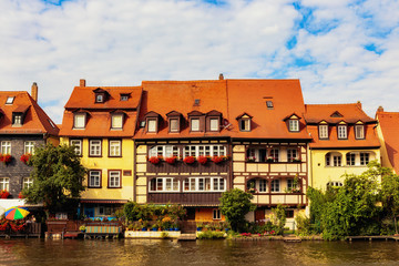 Fototapeta premium Bamberg Kleinvenedig