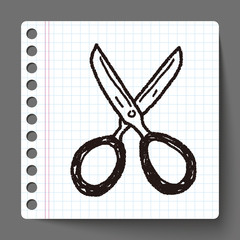 Doodle Scissors