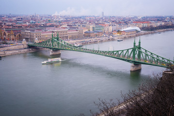 Fototapeta premium Budapeszt