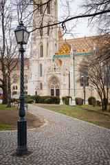 Matthias Church  