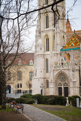 Matthias Church  