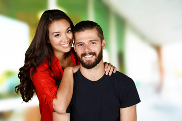 Fototapeta premium Married Couple