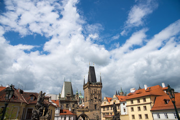 Fototapeta premium Prague