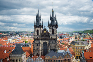 Prague