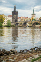Fototapeta premium Charles Bridge 