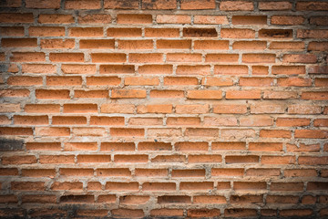 Old brick wall