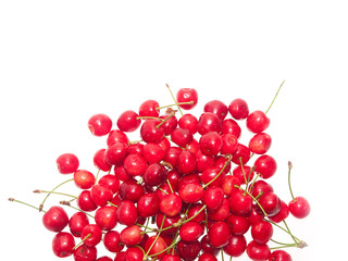 sour cherries