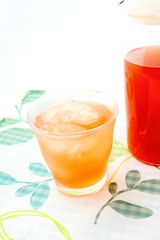 カシスオレンジジュース