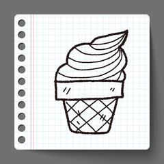 doodle ice cream