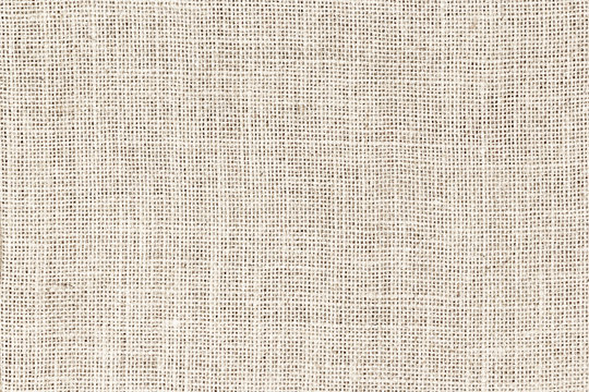 Natural sackcloth textured for background