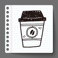 coffee doodle