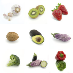 Food texture background