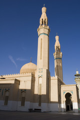 Fototapeta na wymiar La moschea di Sidi Abdusalam a Ziltan in Libia 