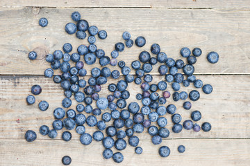 Blaubeeren