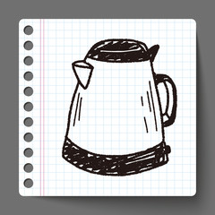 Kettle doodle
