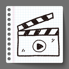 doodle video play