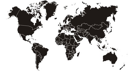 carte du monde 30062015